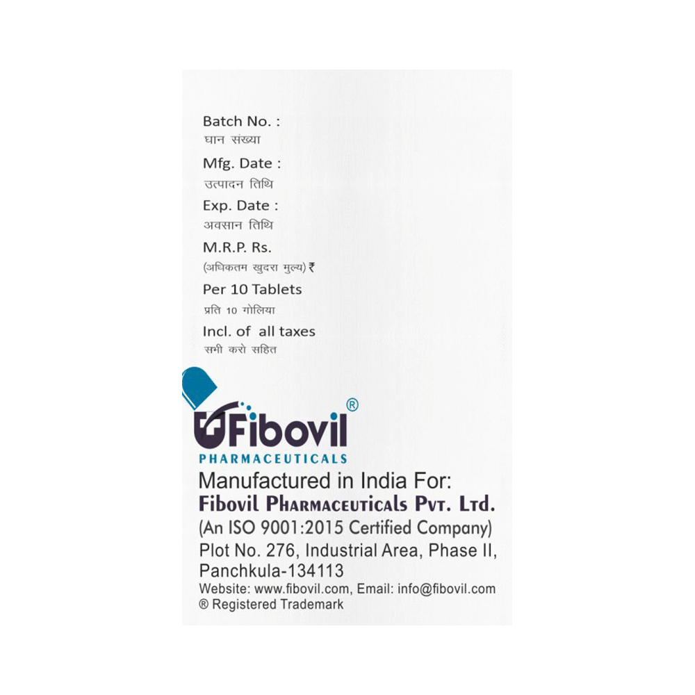 Actuvil 300 Tablet ER - Image 3