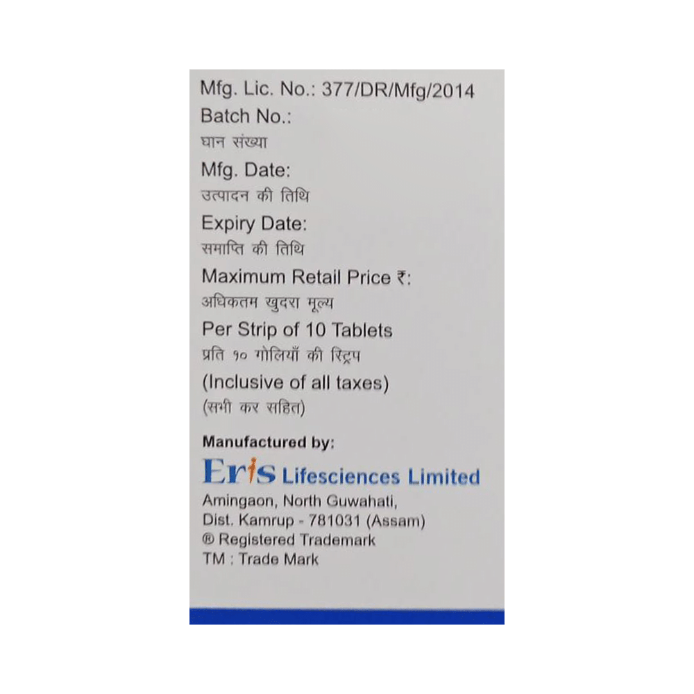 Selzic 300 Tablet - Image 3