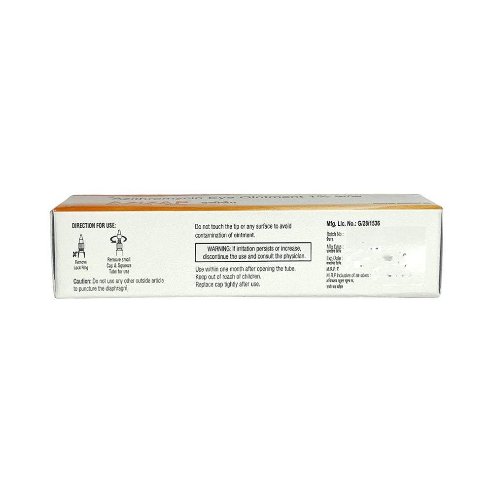 Azizap Eye Ointment - Image 4
