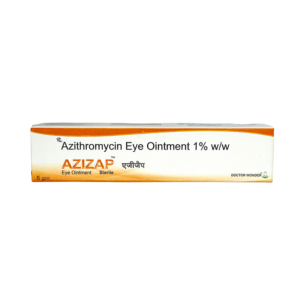 Azizap Eye Ointment - Image 1
