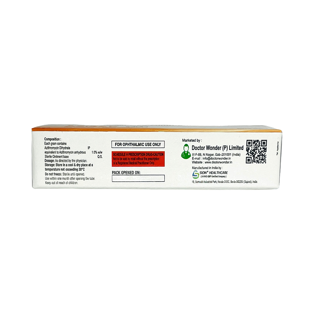 Azizap Eye Ointment - Image 3