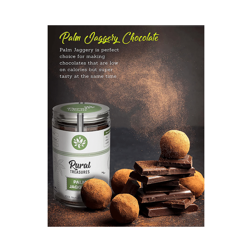 Rural Treasures Palm Jaggery Powder - Image 8
