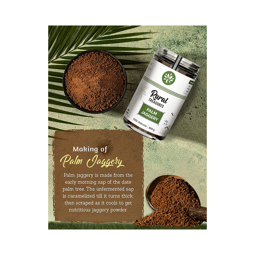 Rural Treasures Palm Jaggery Powder - Image 6