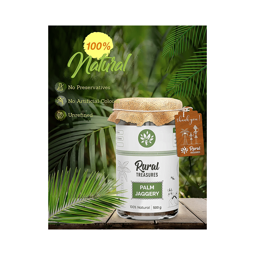 Rural Treasures Palm Jaggery Powder - Image 3