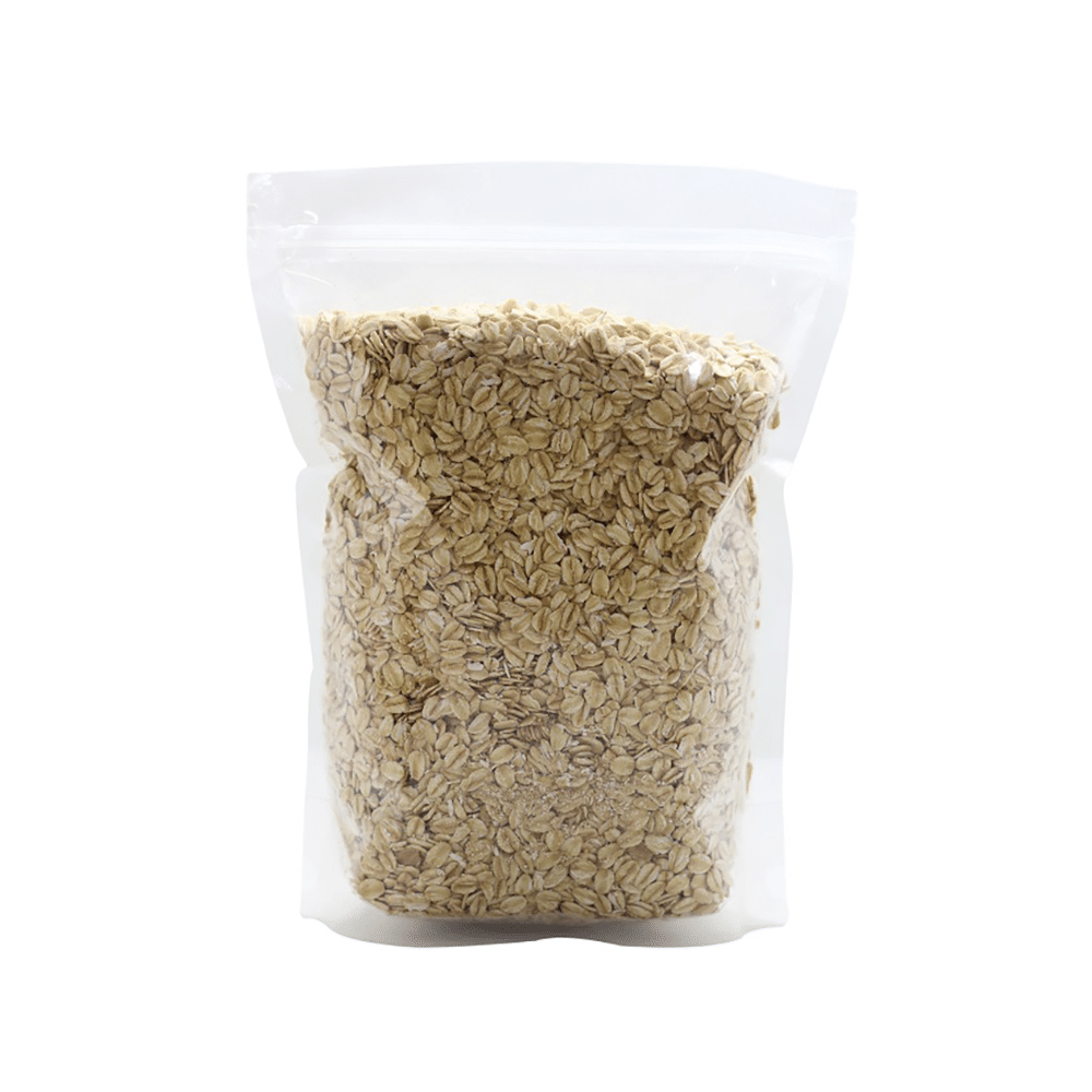 Green Habit Rolled Oats Gluten Free - Image 2