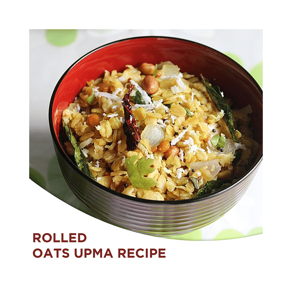 Green Habit Rolled Oats Gluten Free - Image 6
