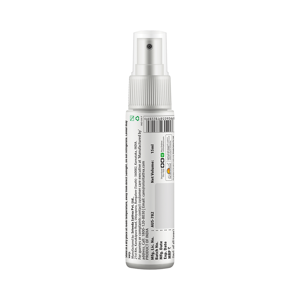 Sri Sri Tattva Peppermint Mouth Freshner for Long Lasting Freshness - Image 3