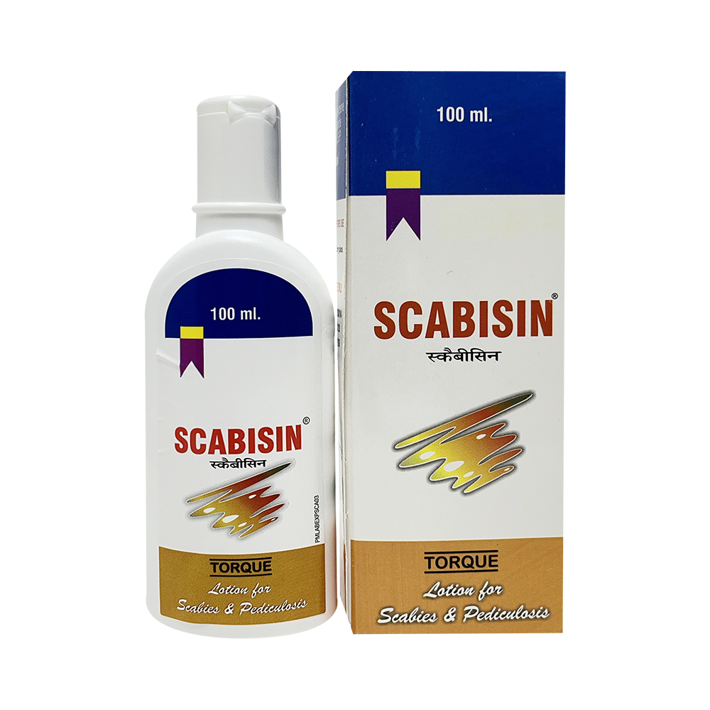 Scabisin Lotion - Image 4