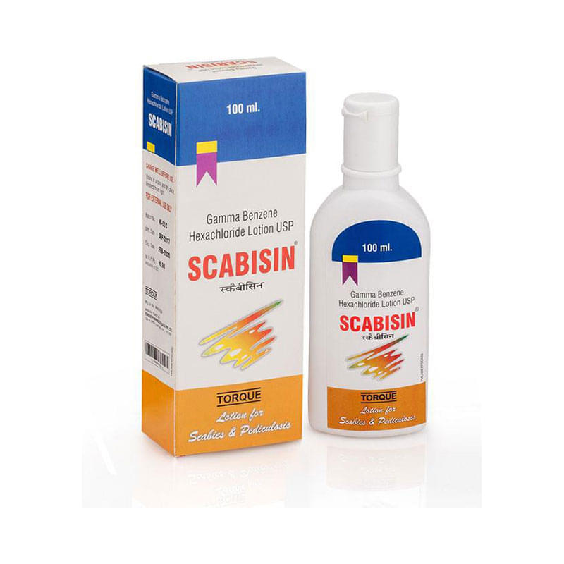 Scabisin Lotion - Image 1