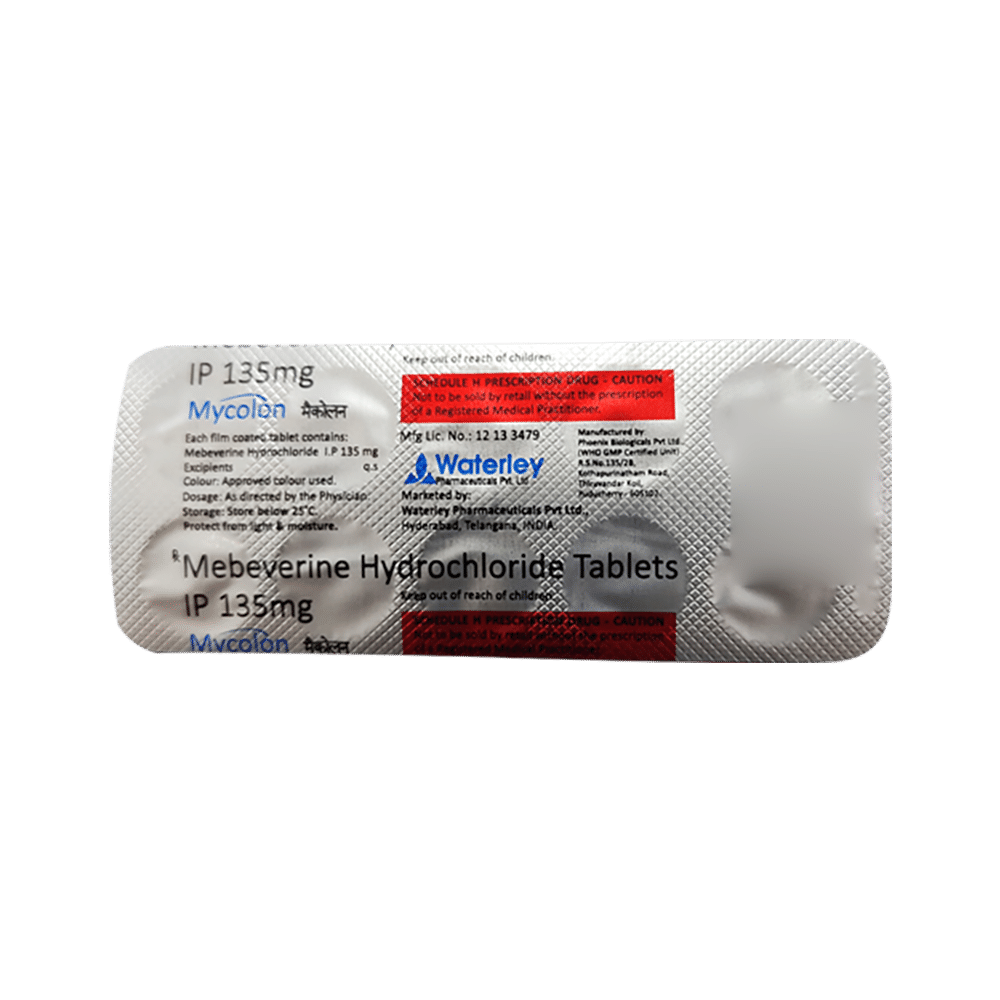 Mycolon Tablet - Image 3