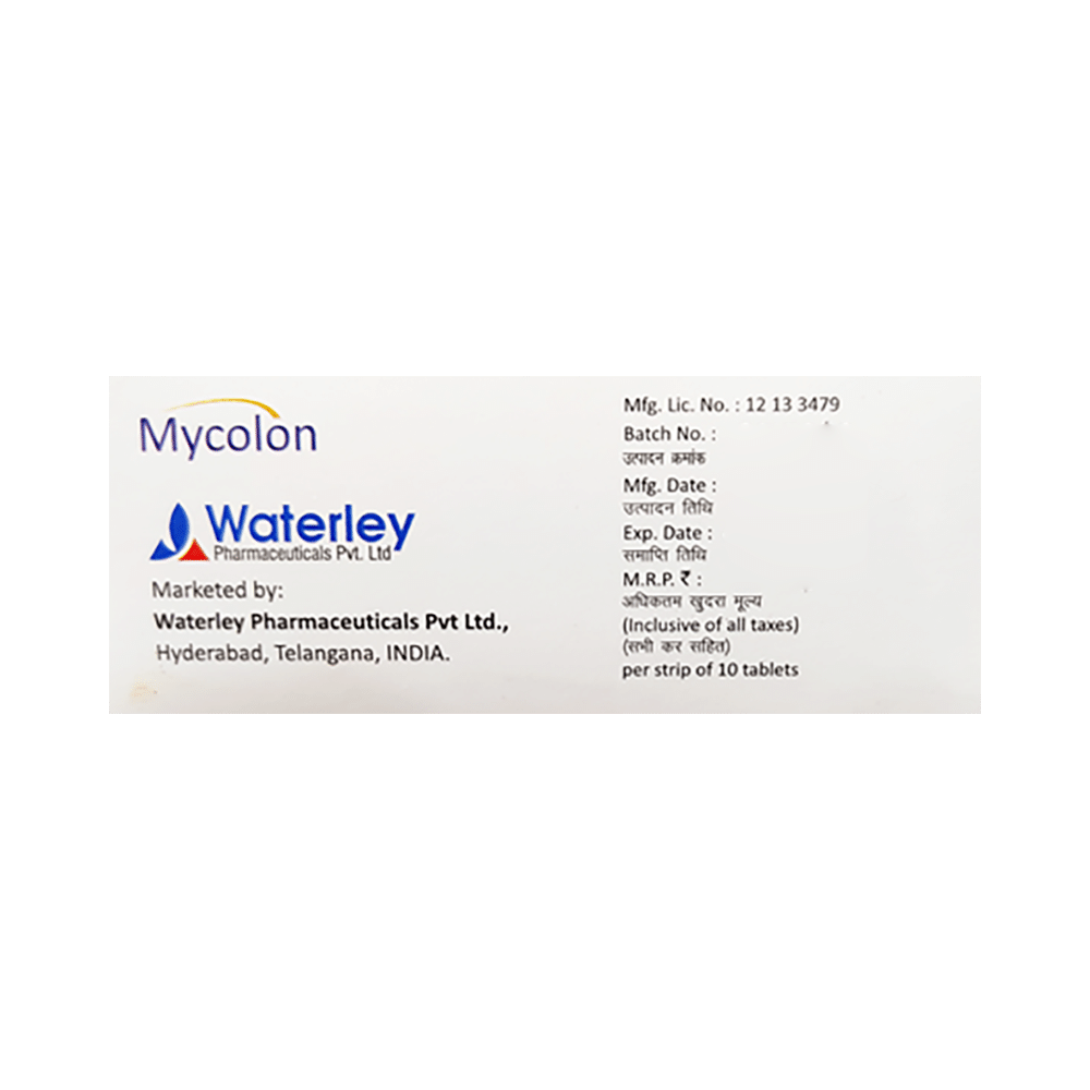 Mycolon Tablet - Image 2