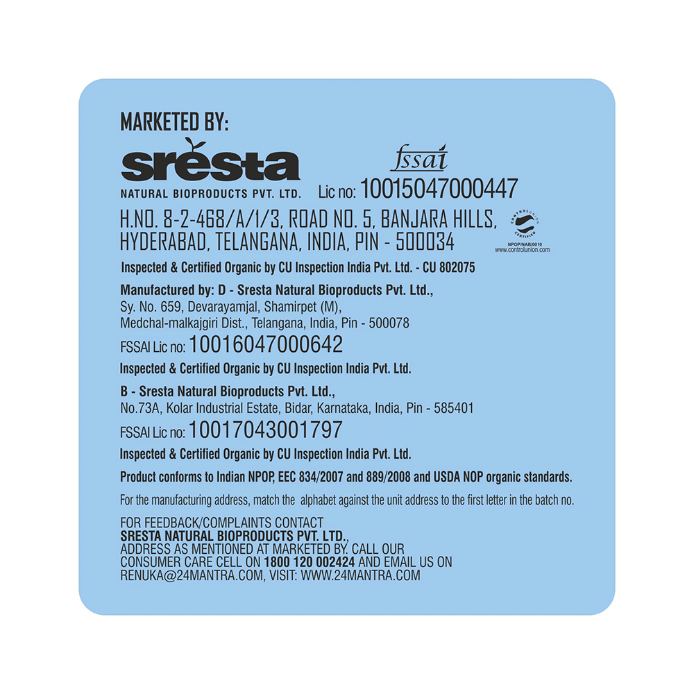 24 Mantra Organic Ragi Flour Gluten Free - Image 4