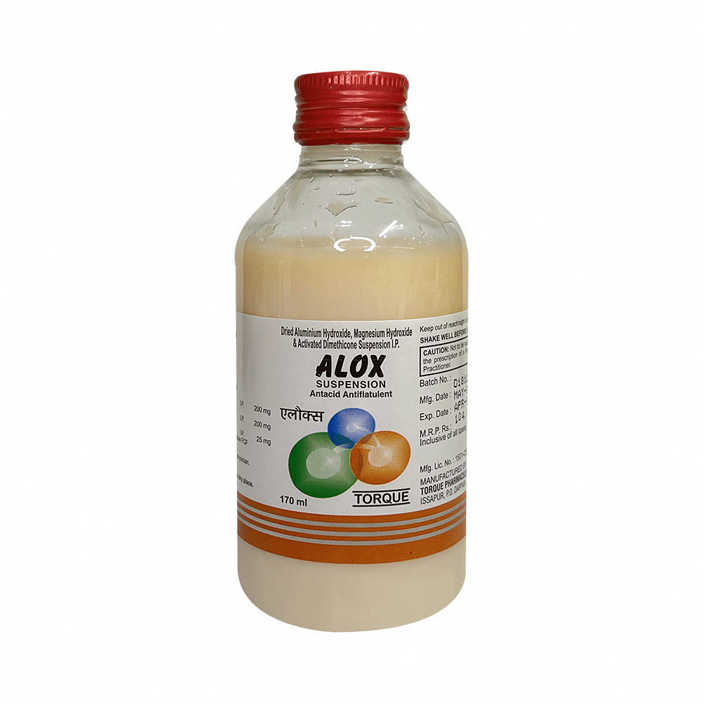 Alox Suspension Orange - Image 1