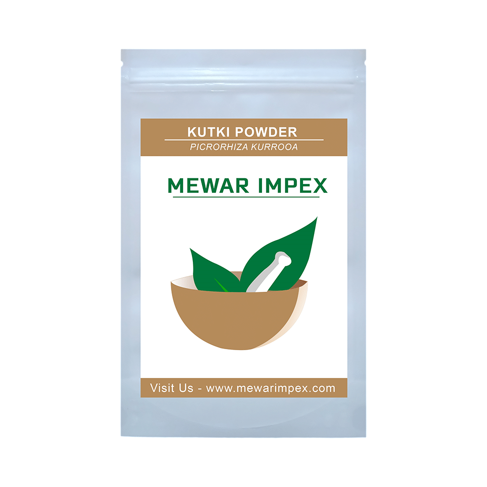 Mewar Impex Kutki Powder - Image 1