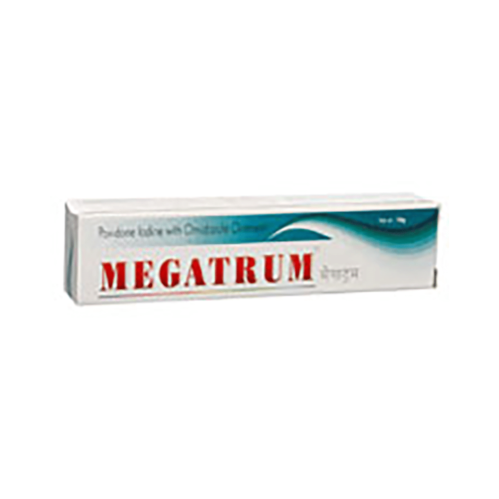 Megatrum Ointment - Image 1