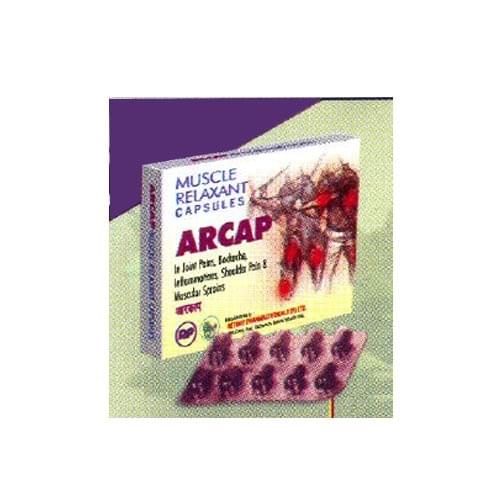 Arcap Capsule