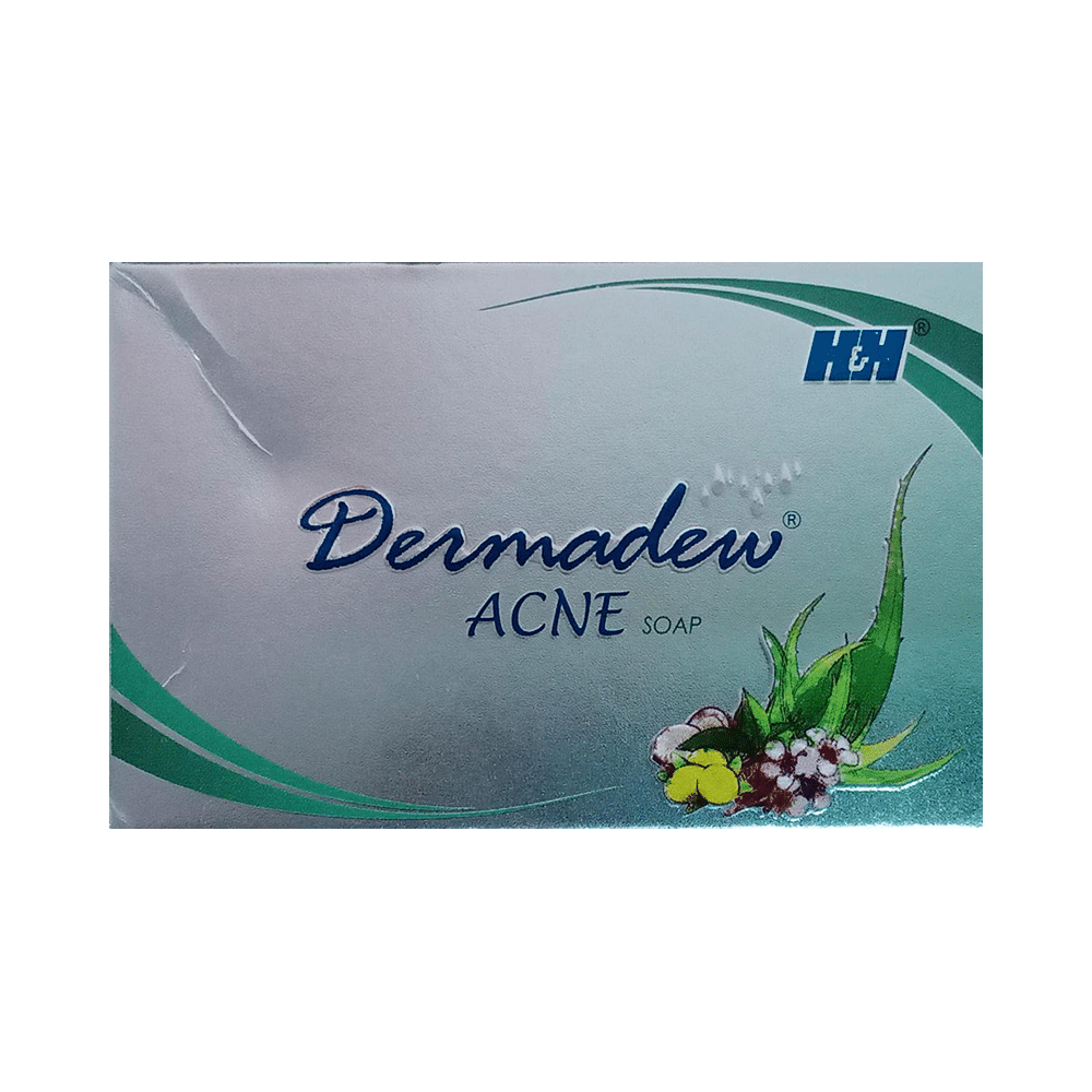 Dermadew Acne Soap