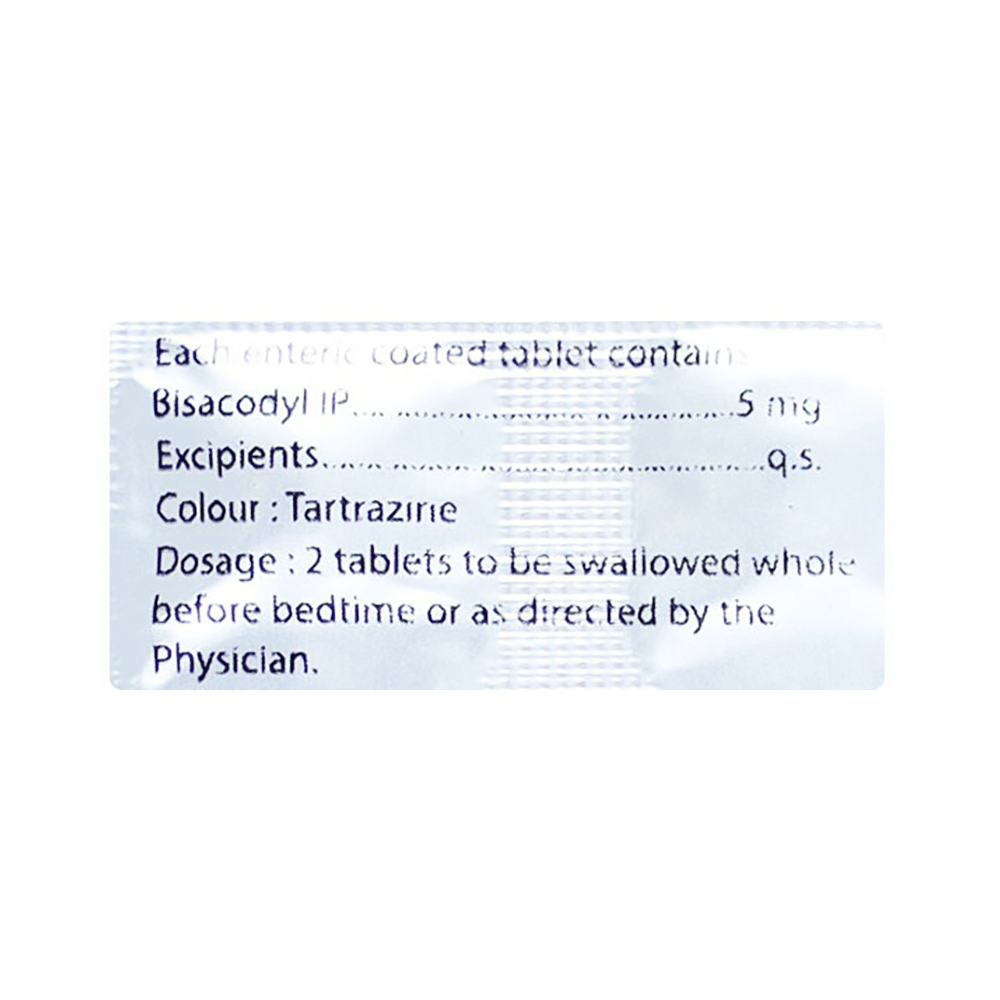 Dorlax 5mg Tablet - Image 2