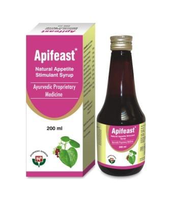 Apifeast Syrup - Image 1