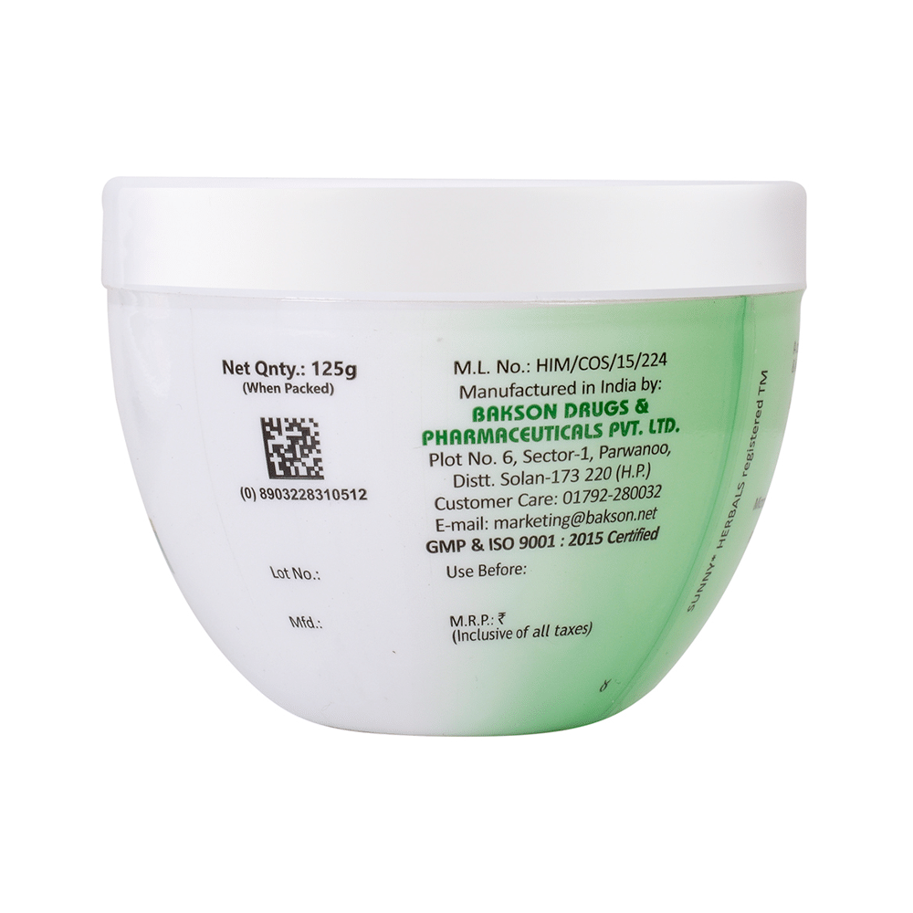 Sunny Herbals Aloevera Calendula Cream with 15gm Foot Cream Free - Image 3