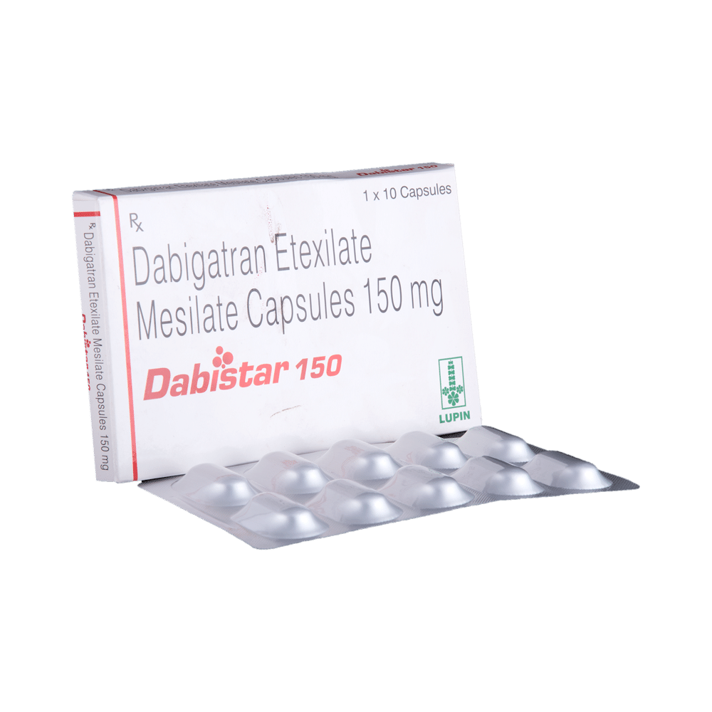 Dabistar 150 Capsule