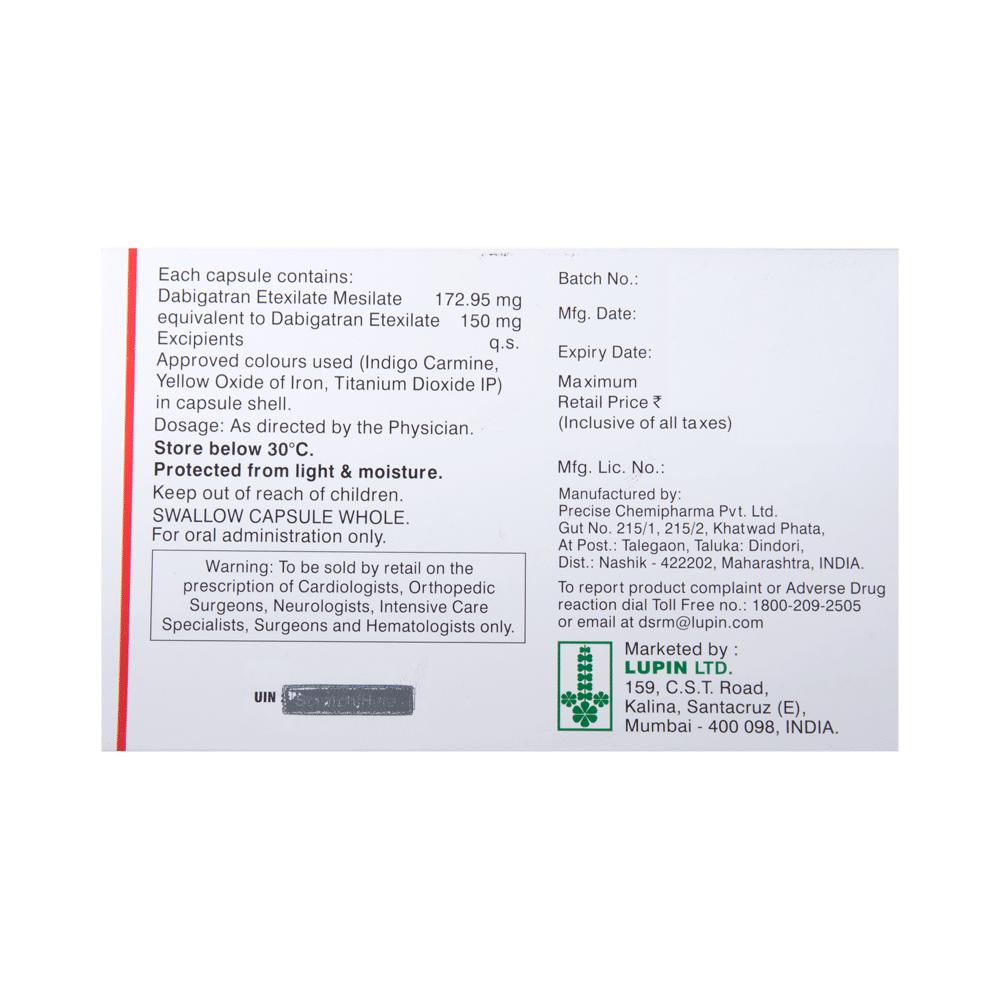 Dabistar 150 Capsule - Image 3