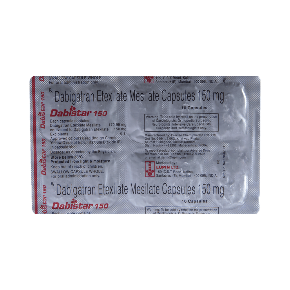 Dabistar 150 Capsule - Image 5
