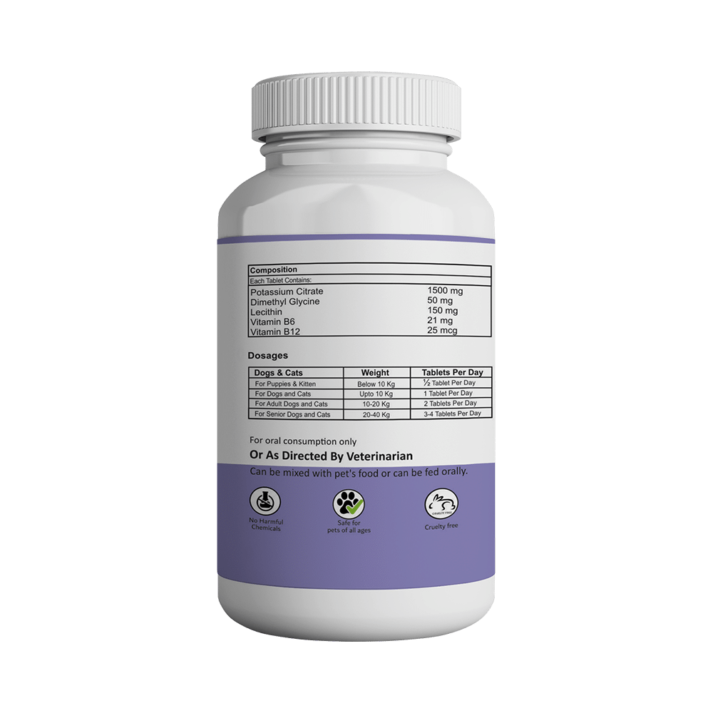 Aniamor Kidney Care Tablet Chicken Flavour - Image 2