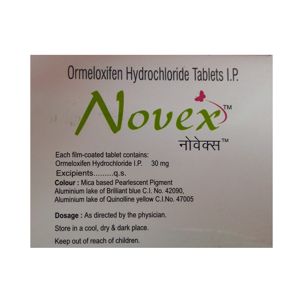 Novex Tablet - Image 2