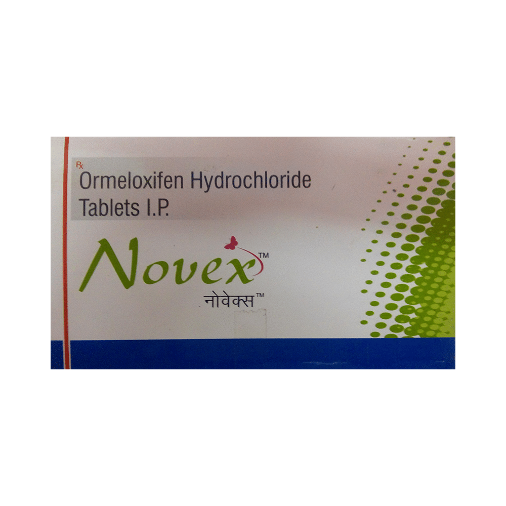 Novex Tablet - Image 1