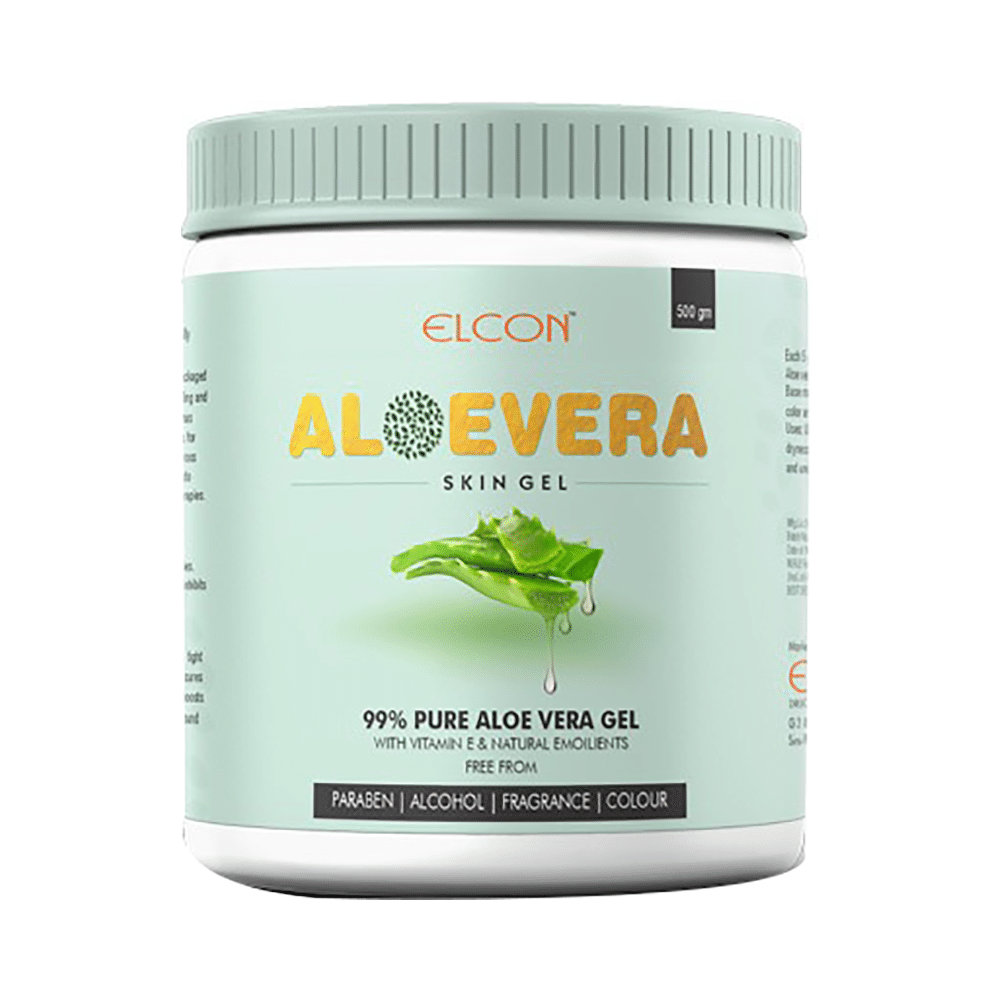 Elcon Aloevera Skin Gel - Image 1