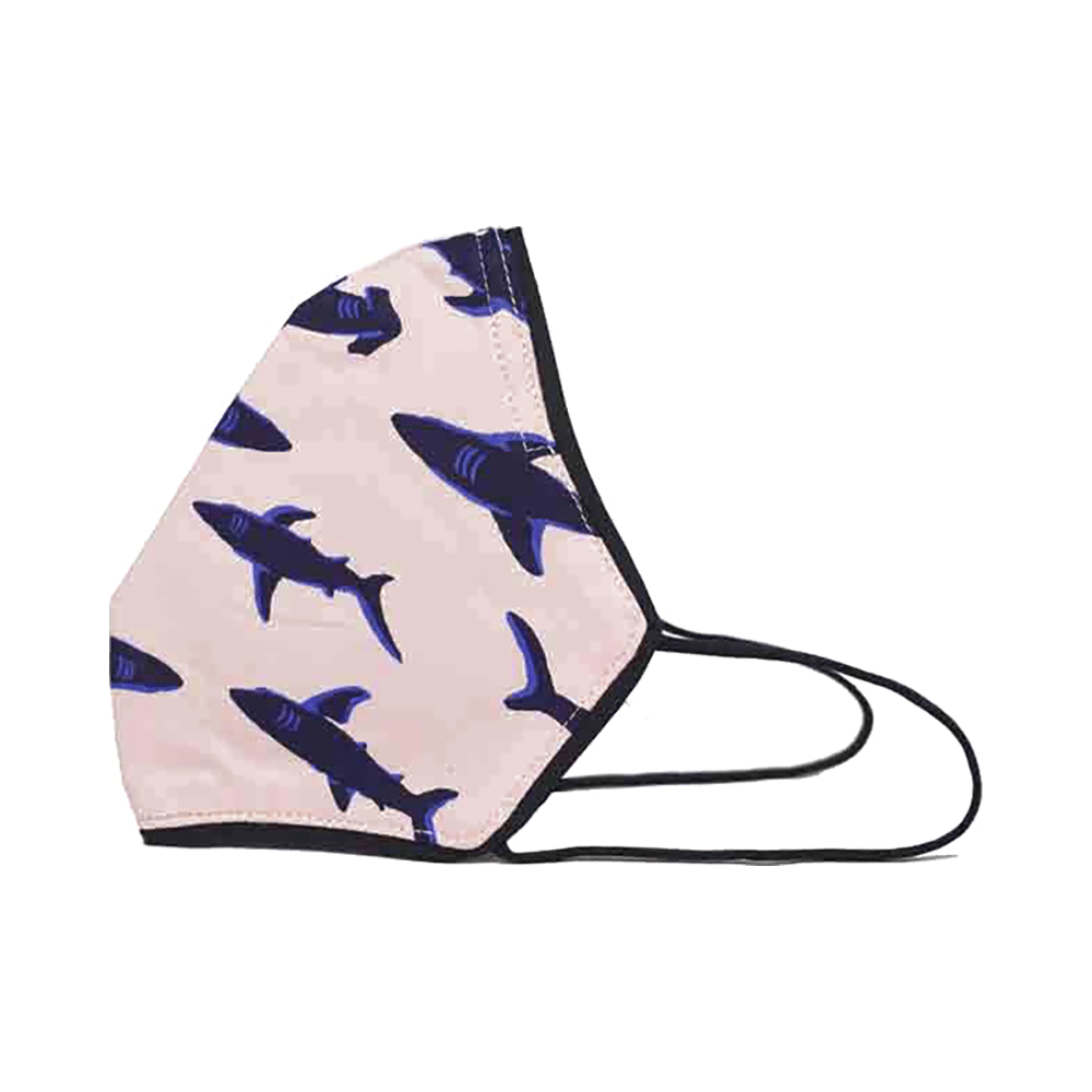 Airific Medium Sharks 2.0 Anti Viral & Anti Pollution Mask - Image 2