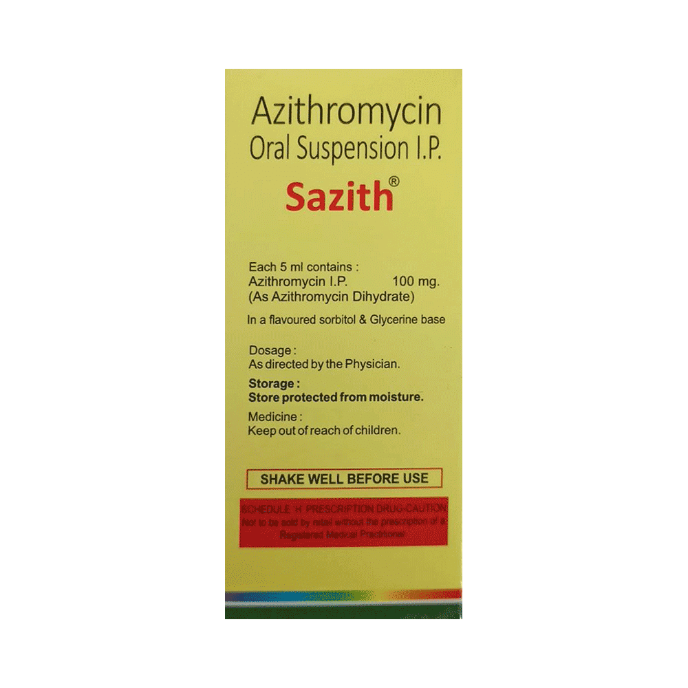 Sazith Suspension - Image 2