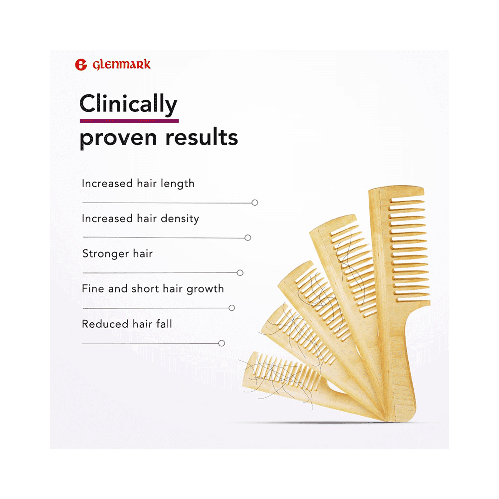 Bontress Pro + Hair Growth Serum with Anagain, Capixyl, Procapil & Redensyl | Reverse Hair Fall, Reactivate Hair Cells, Strengthen Weak Hair & Grow Thicker Hair | for Men & Women Hair Care - Image 7
