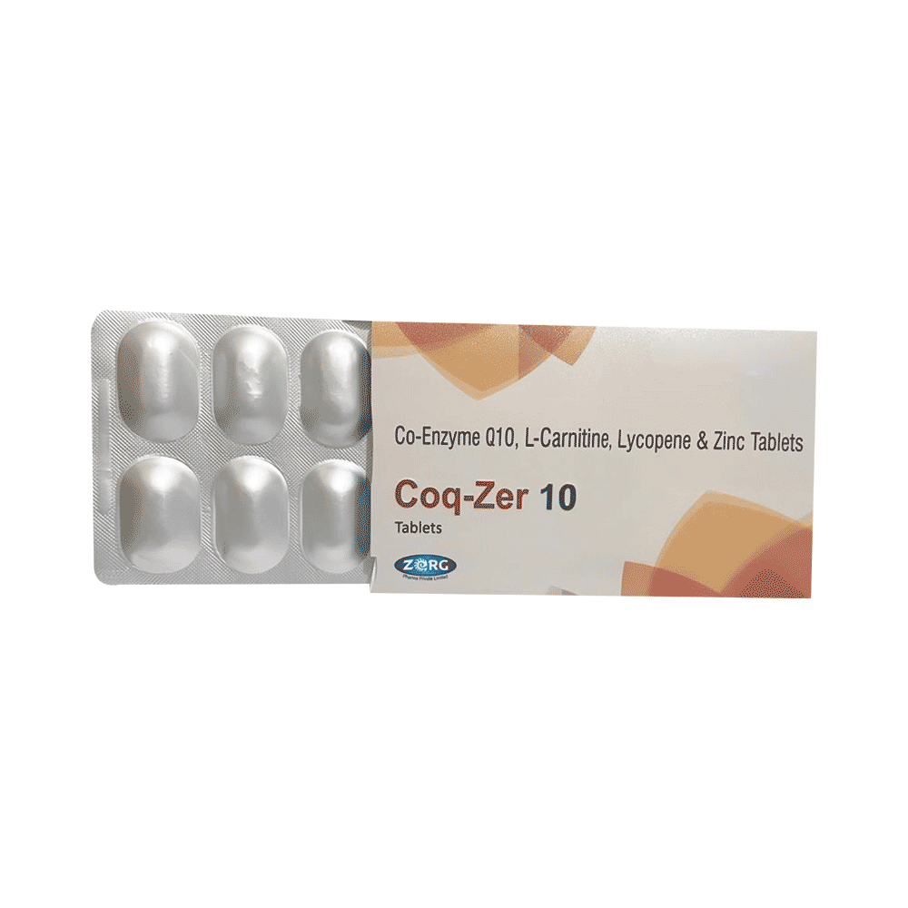 Coq-Zer 10 Tablet - Image 4