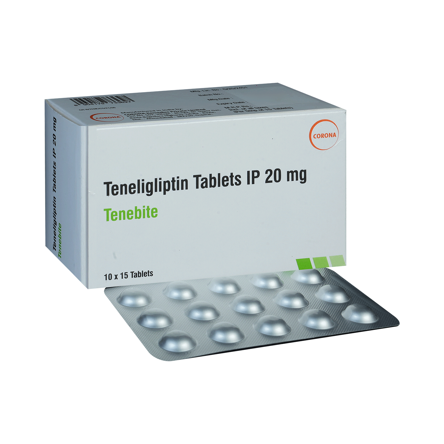 Tenebite Tablet