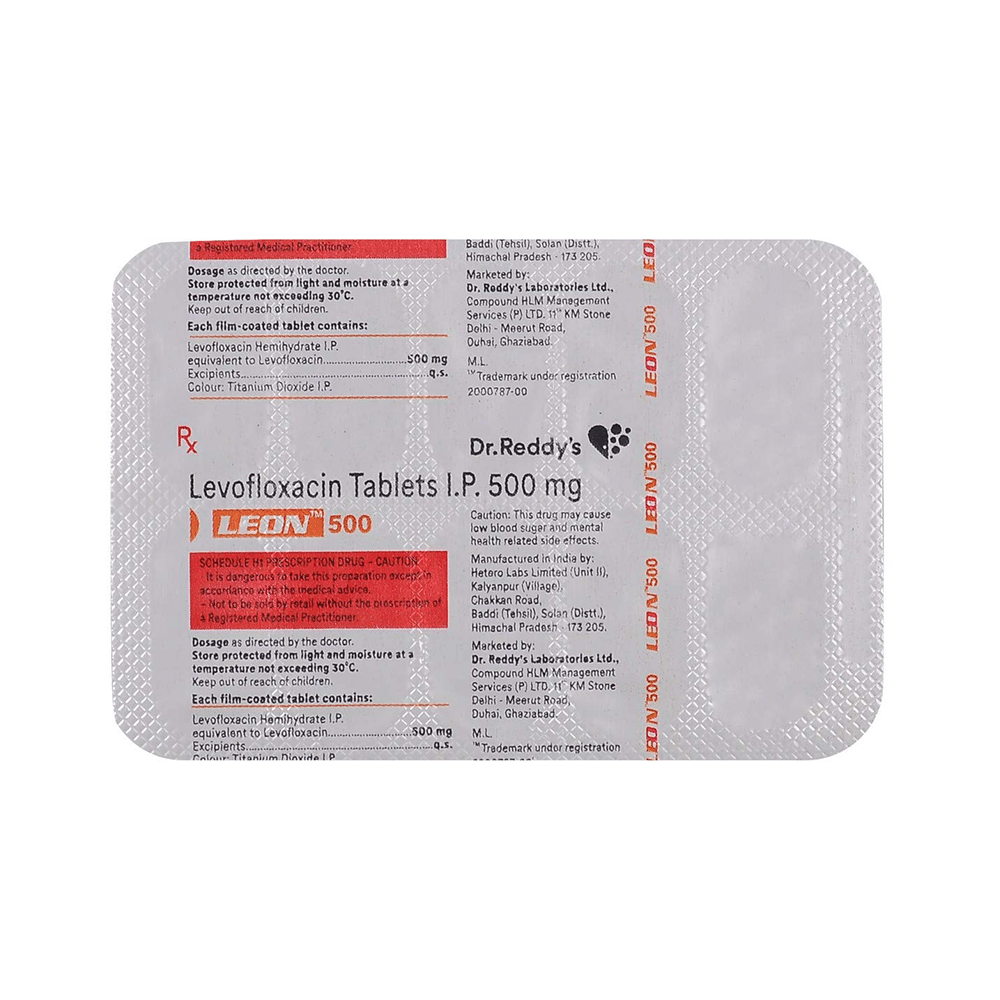 Leon 500 Tablet - Image 3