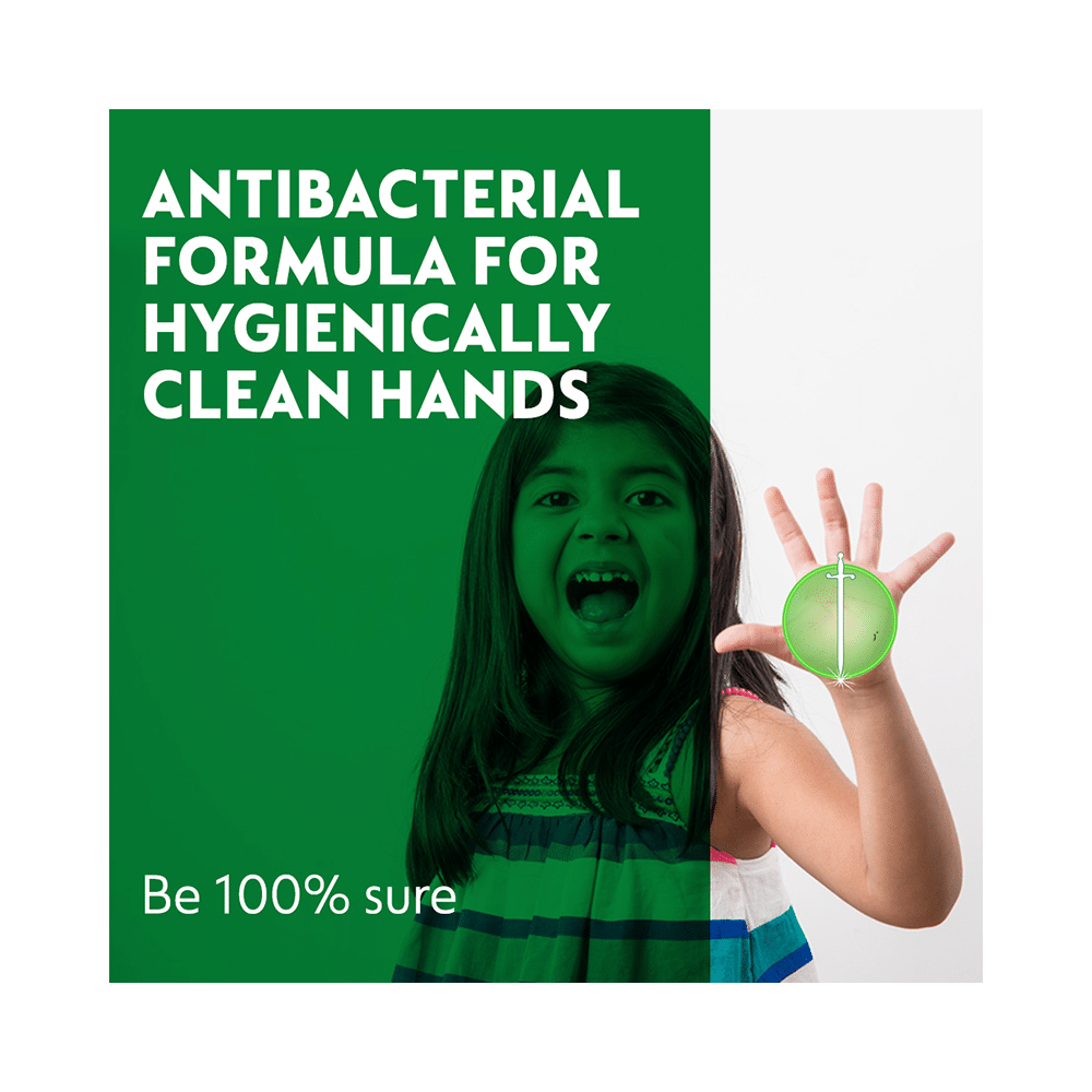 Dettol Original Liquid Handwash 200ml with Sensitive Liquid Handwash Refill 175ml - Image 7