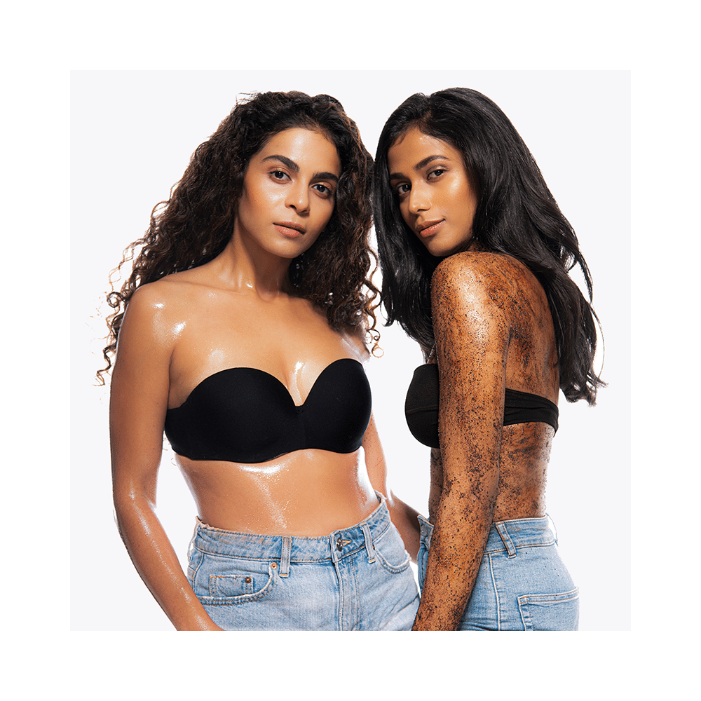 mCaffeine Body Toning & Polishing Kit - Image 6