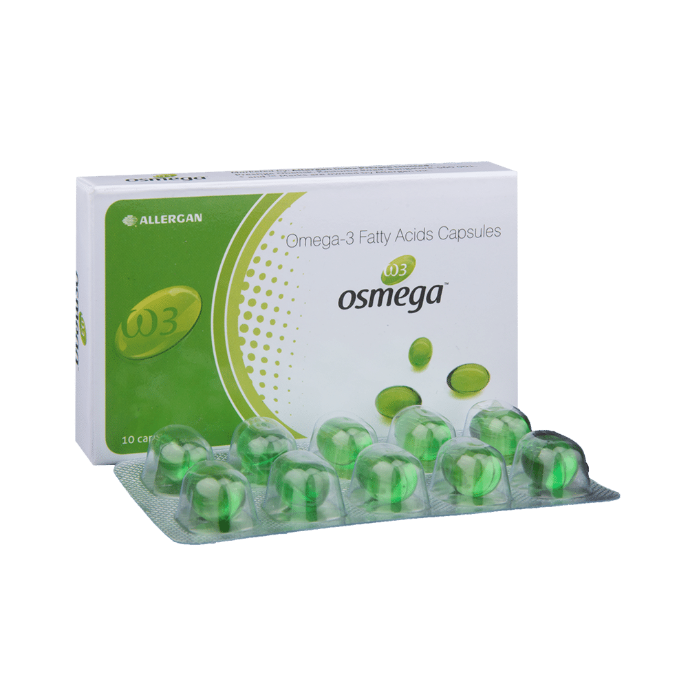 Osmega 300mg Capsule - Image 1