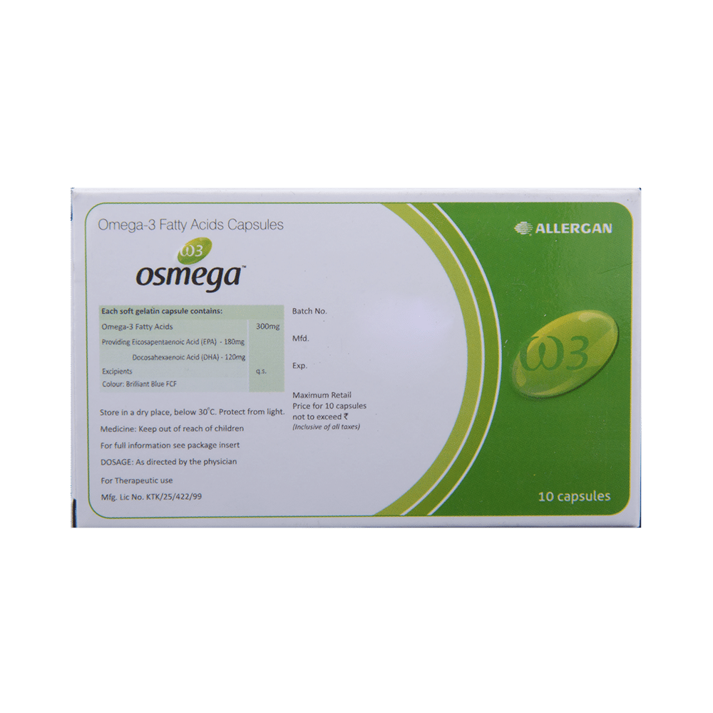 Osmega 300mg Capsule - Image 3