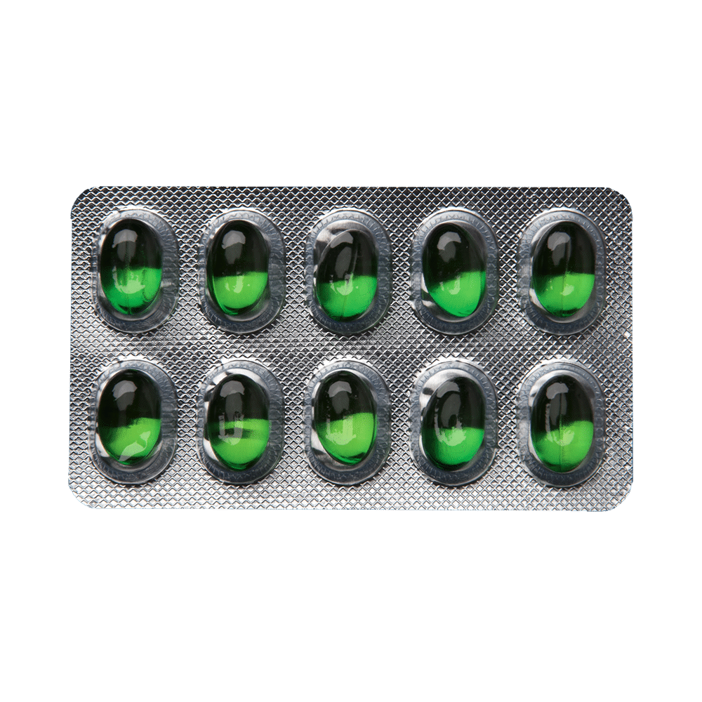 Osmega 300mg Capsule - Image 4