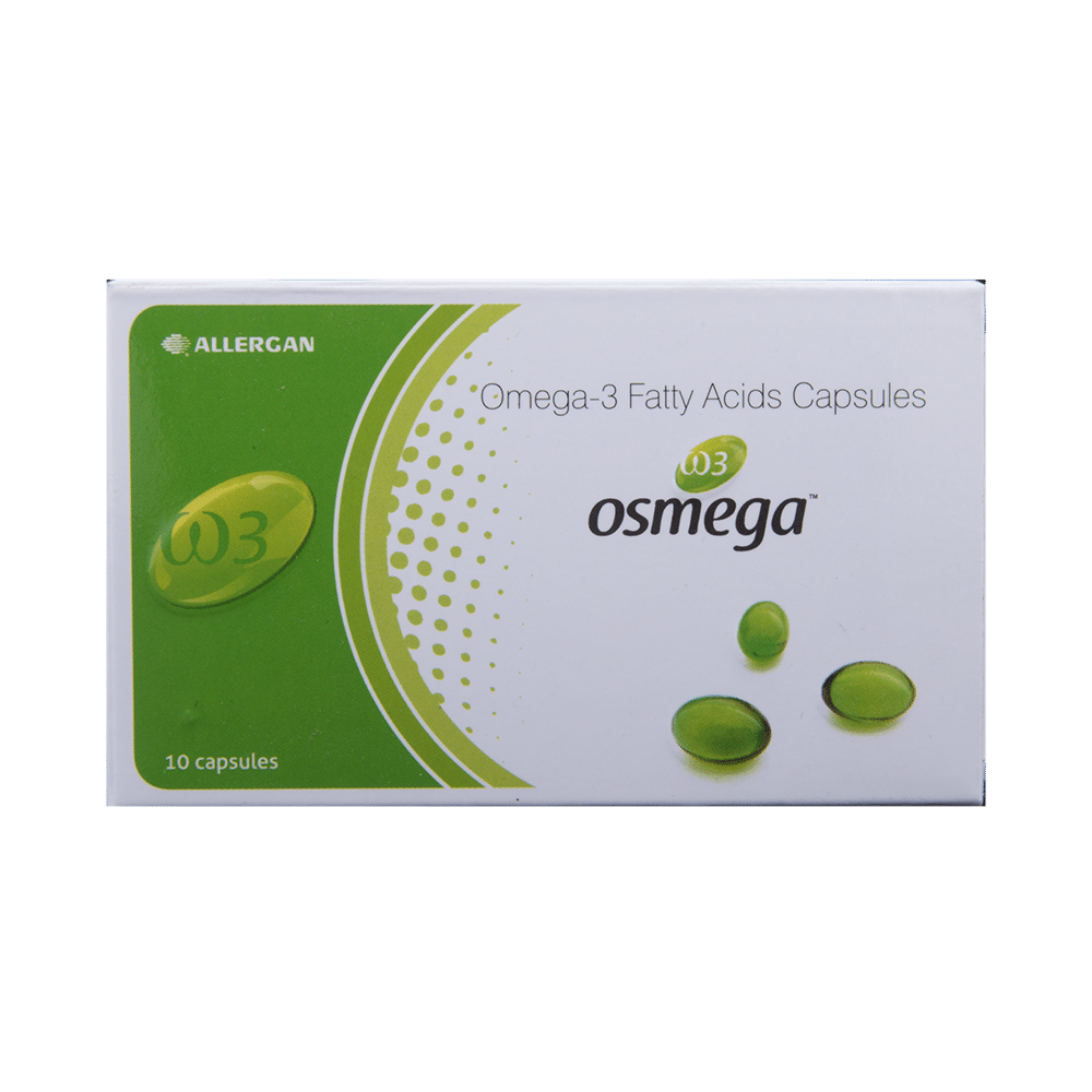 Osmega 300mg Capsule - Image 2