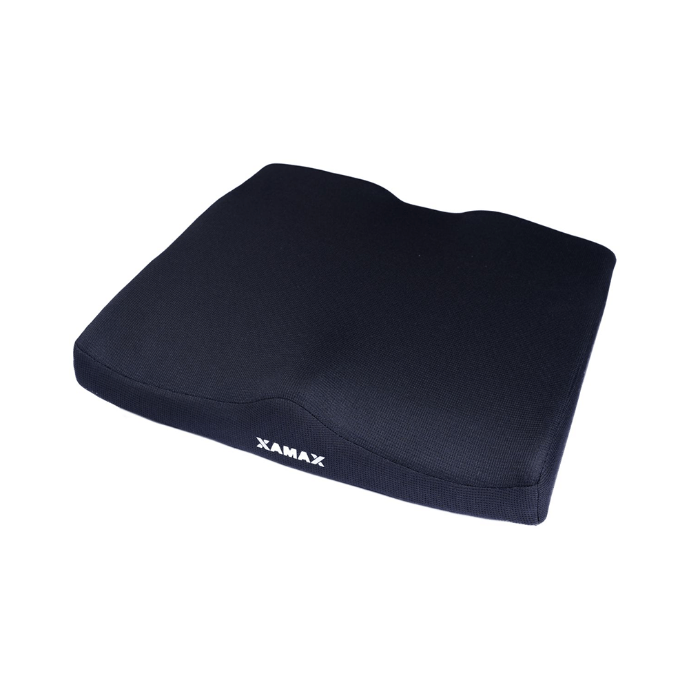 Xamax Coccyx Pro Plus Orthopedic Seatrest Black - Image 1