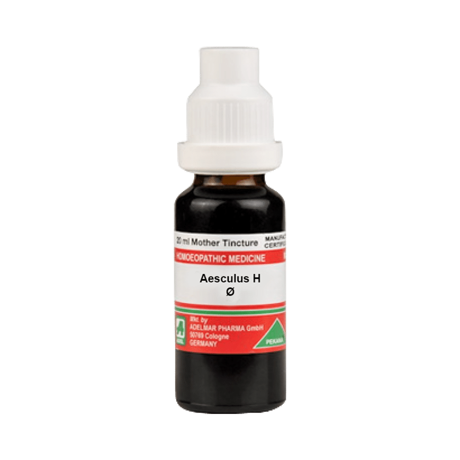 ADEL Aesculus H Mother Tincture Q - Image 1