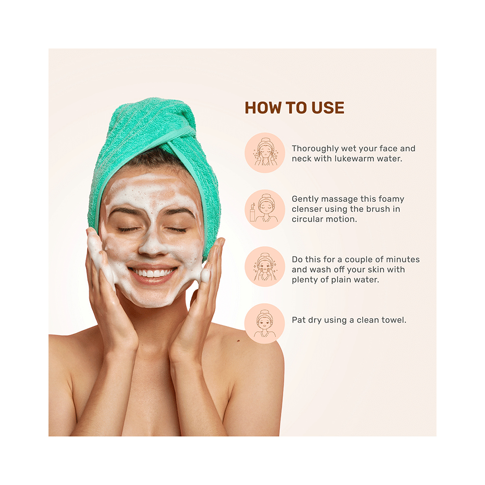 Body Tales Daily Radiance Vitamin C Cleanser - Image 7