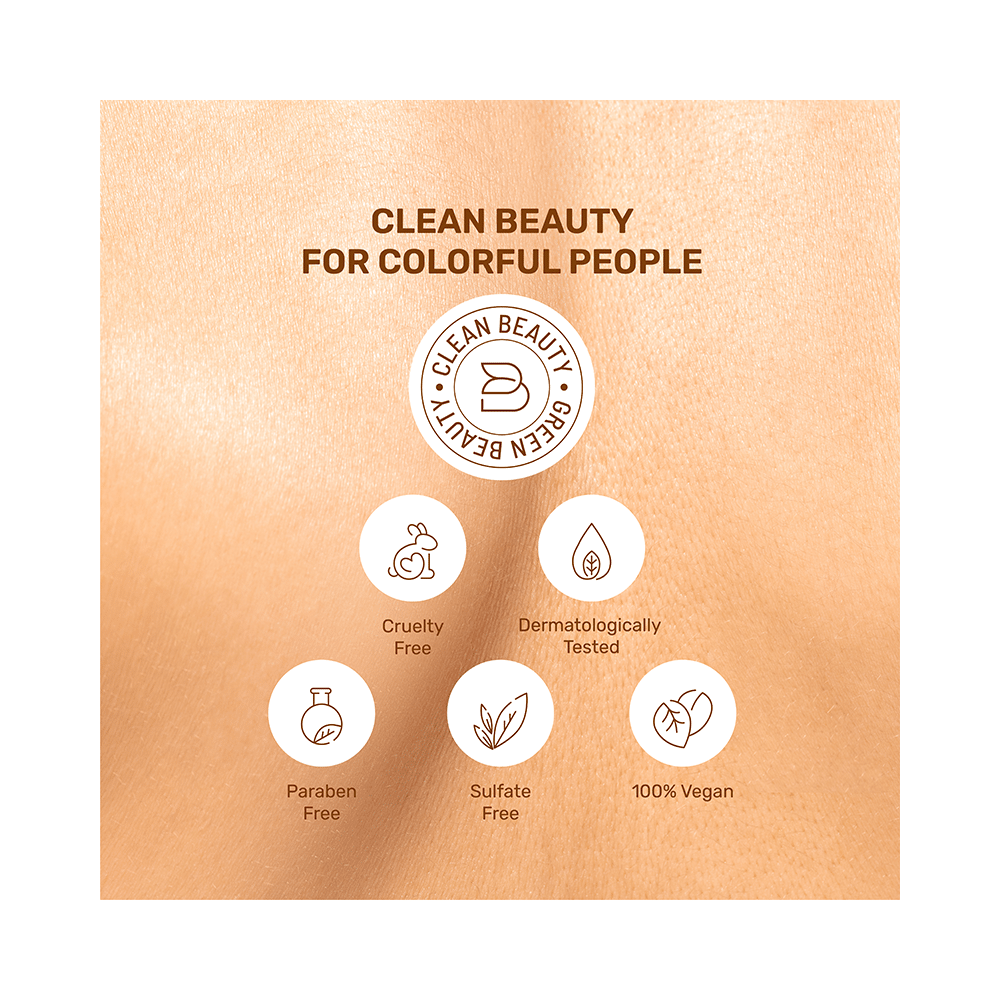 Body Tales Daily Radiance Vitamin C Cleanser - Image 8