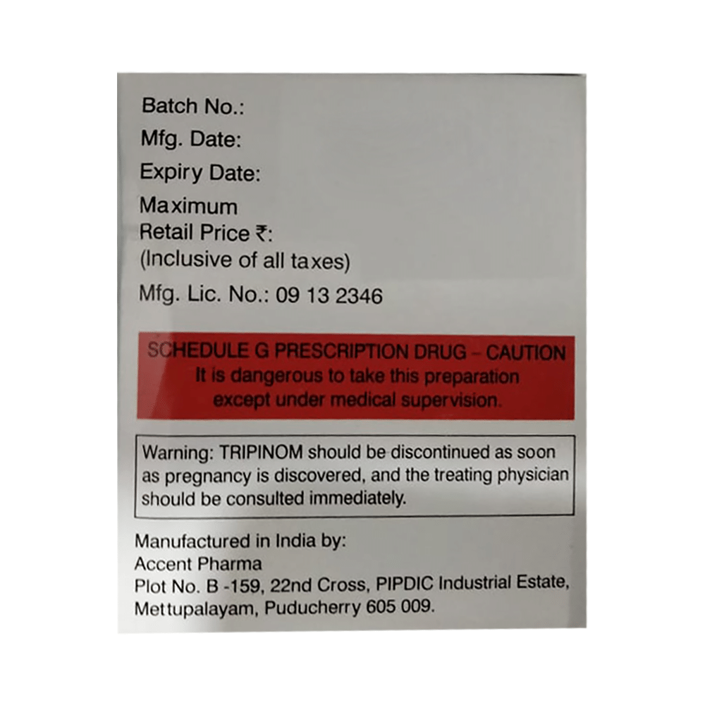 Tripin OM Tablet - Image 3