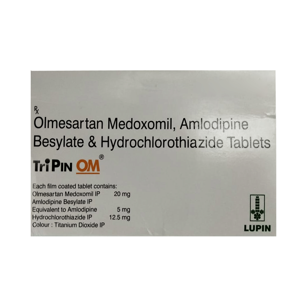 Tripin OM Tablet - Image 1