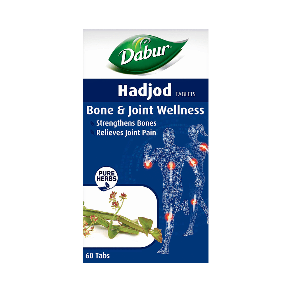 Dabur Hadjod Tablet